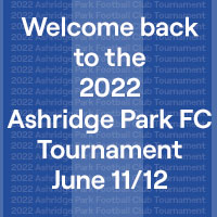 2022 Ashridge Park Tournament
