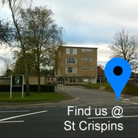St Crispins